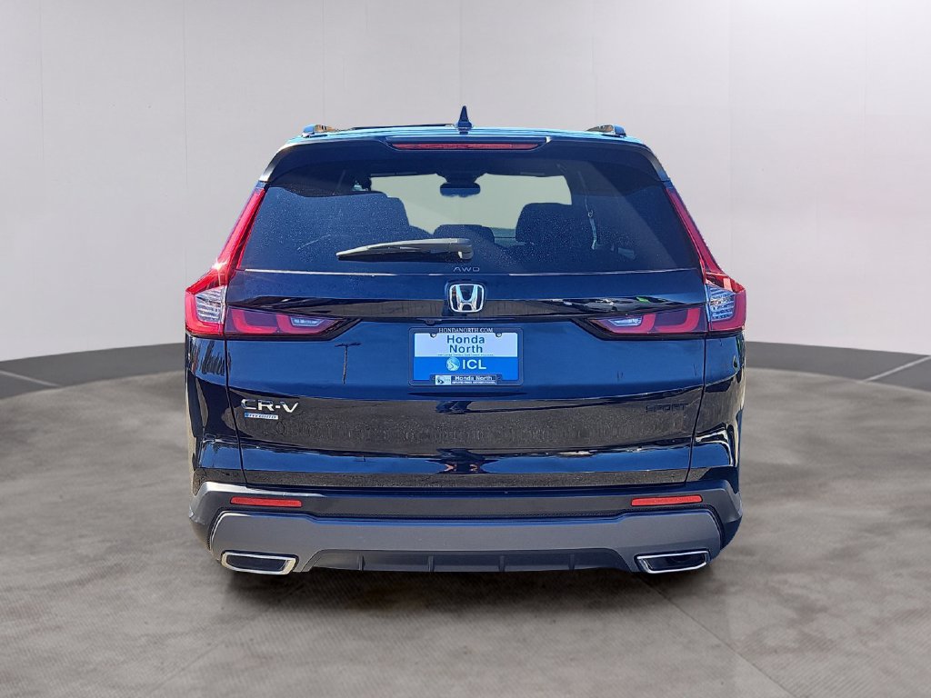 Used 2025 Honda CR-V Sport image 5