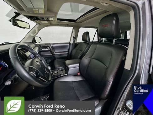 Used 2018 Toyota 4Runner TRD Off-Road Premium w/ Convenience Package image 24