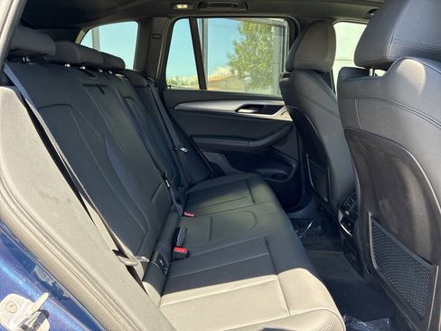 Used 2019 BMW X3 M40i w/ Parking Assistance Package AWD/4WD image 12