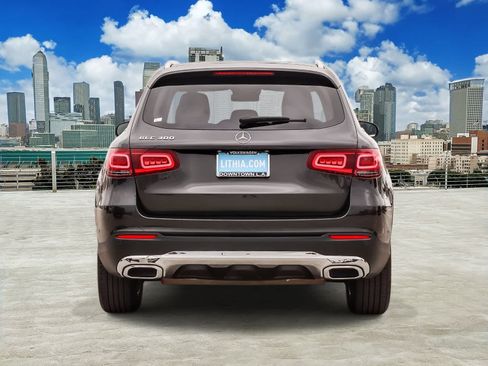 Used 2022 Mercedes-Benz GLC 300 image 5