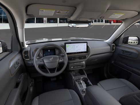 New 2026 Ford Bronco Sport Big Bend AWD/4WD image 9