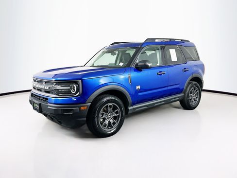 Used 2024 Ford Bronco Sport Big Bend AWD/4WD image 3