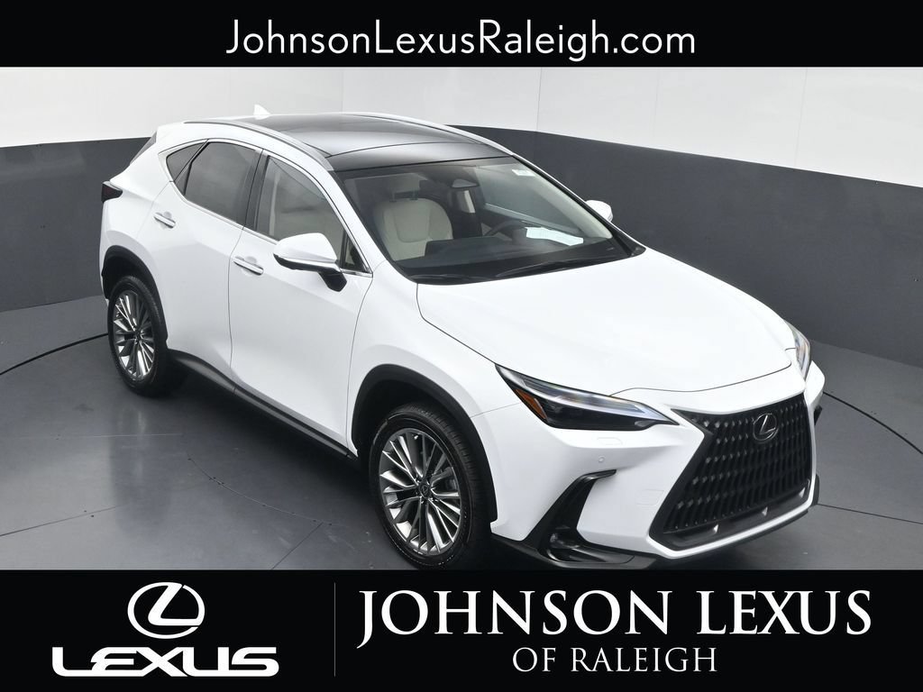 New 2026 Lexus NX 350 AWD w/ Luxury Package image 22