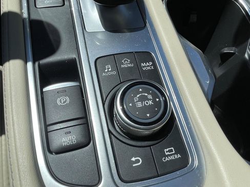 Used 2023 INFINITI QX60 Luxe w/ Cargo Package AWD/4WD image 16