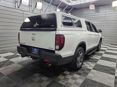 Used 2022 Honda Ridgeline RTL image 5