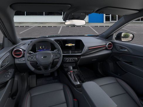 New 2026 Chevrolet Trax RS w/ Driver Confidence Package FWD image 15