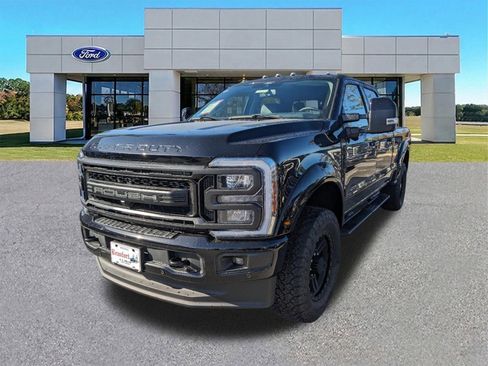 New 2024 Ford F250 Lariat w/ Lariat Ultimate Package AWD/4WD image 7