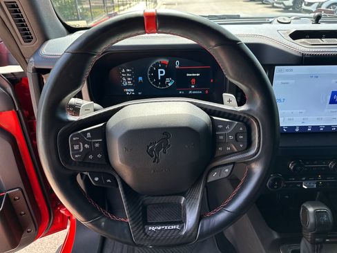 Used 2022 Ford Bronco Raptor AWD/4WD image 22