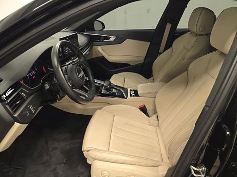 Used 2021 Audi A4 2.0T Premium w/ Convenience Package AWD/4WD image 4