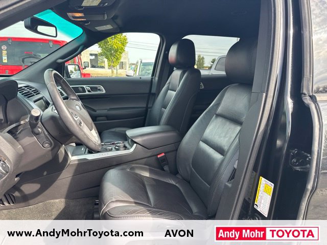 Used 2015 Ford Explorer Limited AWD/4WD image 9