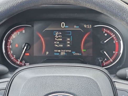 Used 2025 Toyota RAV4 XLE FWD image 27
