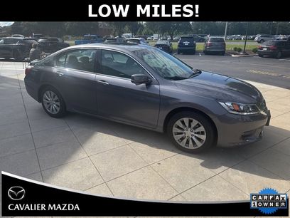 Used 2015 Honda Accord EX-L