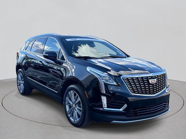 Certified 2024 Cadillac XT5 Premium Luxury w/ LPO, Floor Liner Package AWD/4WD image 3