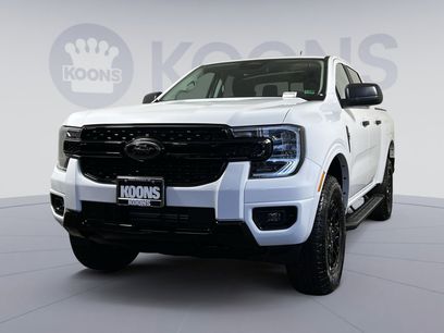 Used 2025 Ford Ranger XLT w/ Equipment Group 301A High