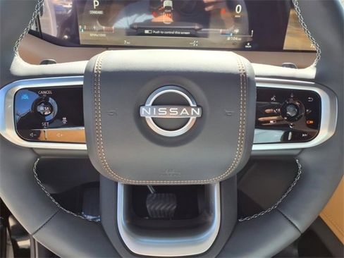 New 2026 Nissan Armada Platinum Reserve image 18