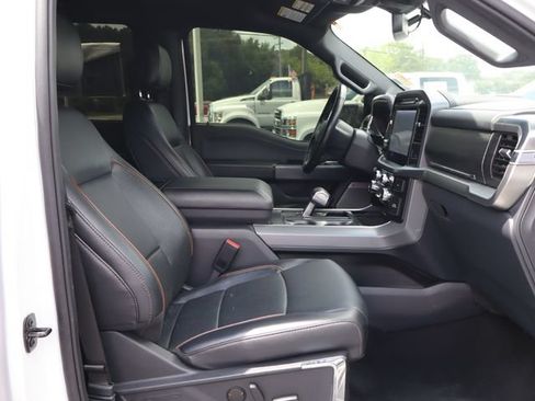 Used 2024 Ford F150 Lariat w/ Tow/Haul Package AWD/4WD image 46