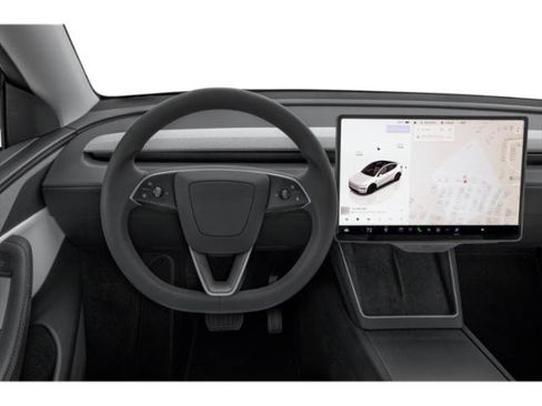 Used 2026 Tesla Model Y Long Range AWD/4WD image 6