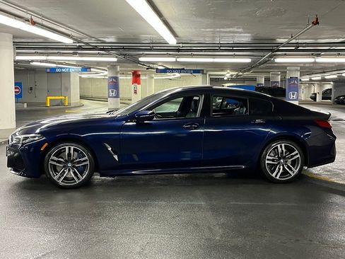 Used 2022 BMW 840i Gran Coupe xDrive AWD/4WD image 32