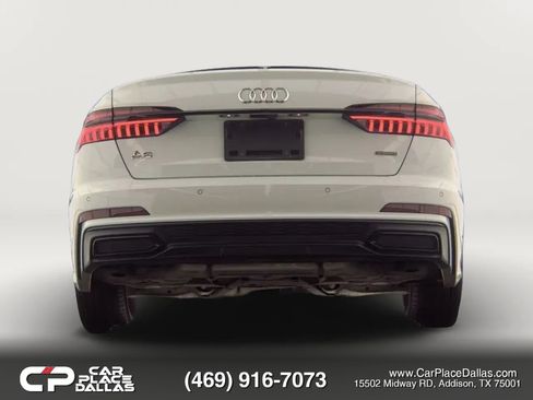 Used 2020 Audi A6 3.0T Prestige w/ Prestige Package AWD/4WD image 6
