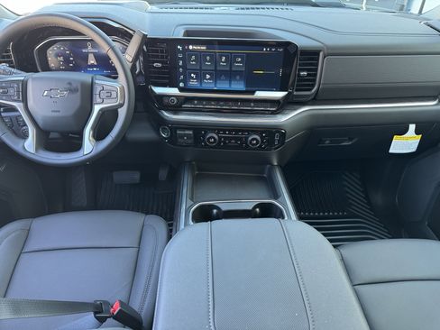 New 2026 Chevrolet Silverado 3500 LTZ w/ Trail Boss Package image 18