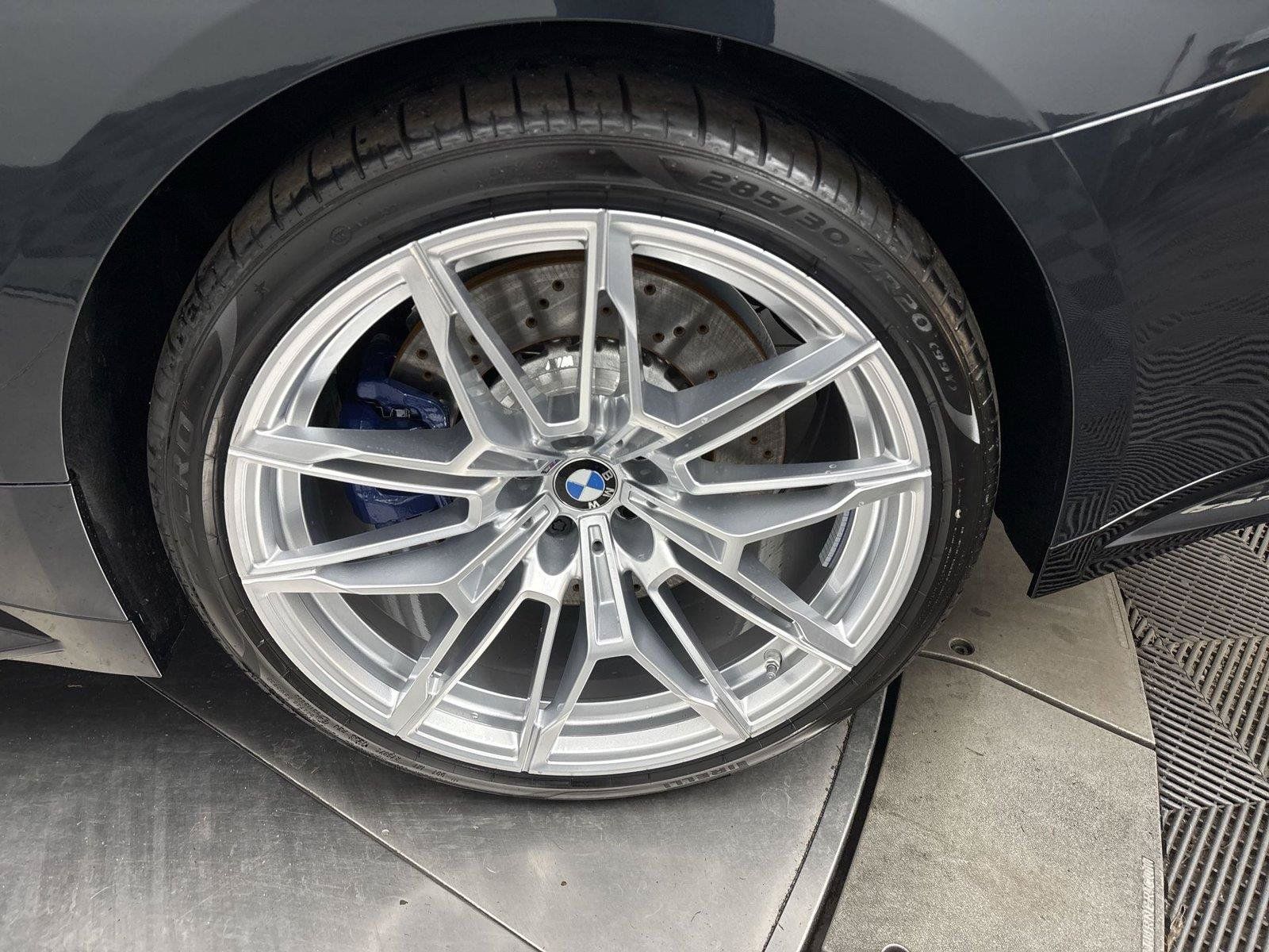 New 2027 BMW M4 xDrive Competition AWD/4WD image 27