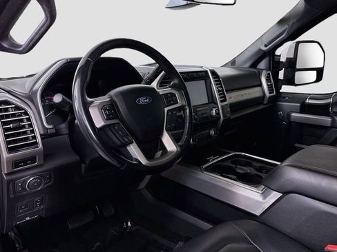 Used 2018 Ford F350 Platinum w/ Platinum Ultimate Package AWD/4WD image 10