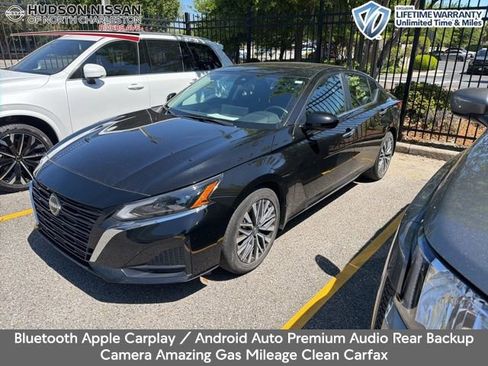 Used 2023 Nissan Altima 2.5 SV w/ SV Premium Package image 1