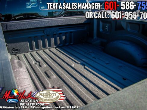 New 2026 Ford F250 Lariat w/ Black Appearance Package image 36