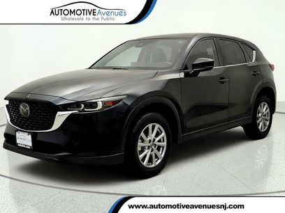 Used 2023 MAZDA CX-5 AWD 2.5 S w/ Select Package