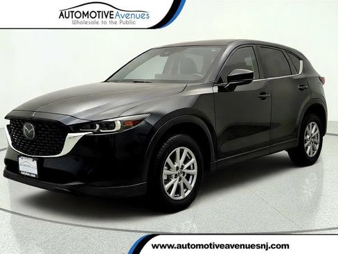 Used 2023 MAZDA CX-5 AWD 2.5 S w/ Select Package image 1