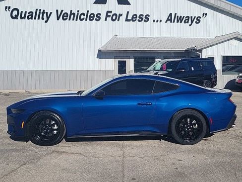 Used 2024 Ford Mustang Coupe w/ Mustang Nite Pony Package image 15