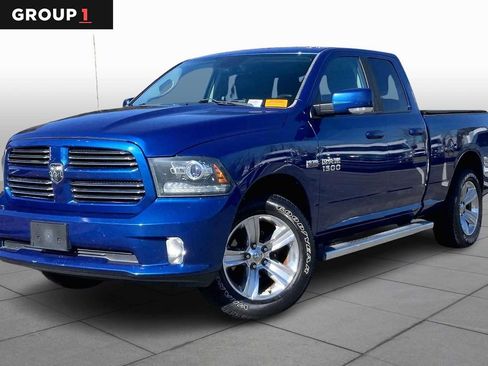 Used 2014 RAM 1500 Sport w/ Convenience Group image 1