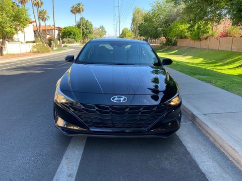 Used 2023 Hyundai Elantra SEL w/ Cargo Package FWD image 7