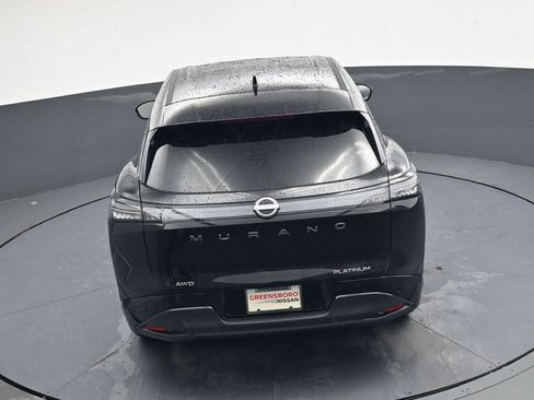 New 2026 Nissan Murano Platinum w/ Cargo Package AWD/4WD image 28