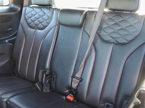 Used 2021 Hyundai Palisade Calligraphy image 17