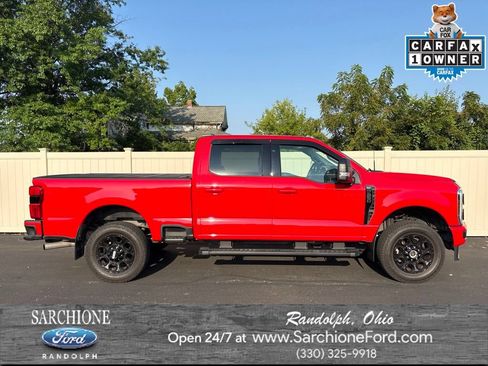 Used 2024 Ford F250 XLT w/ Black Appearance Package AWD/4WD image 1