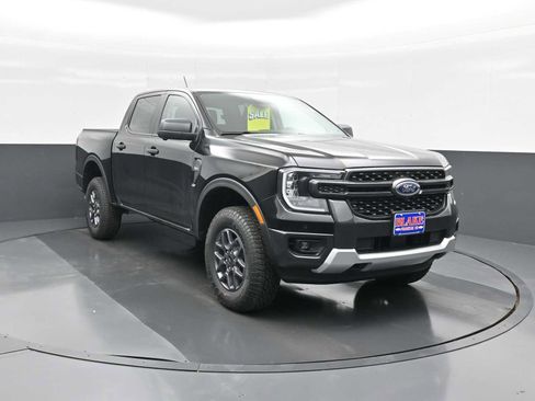 New 2025 Ford Ranger XLT image 6