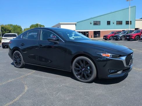 New 2026 MAZDA MAZDA3 s Sport FWD image 2