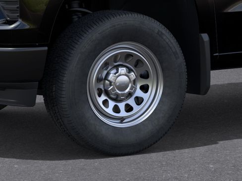 New 2026 Chevrolet Silverado 1500 W/T w/ WT Value Package AWD/4WD image 9
