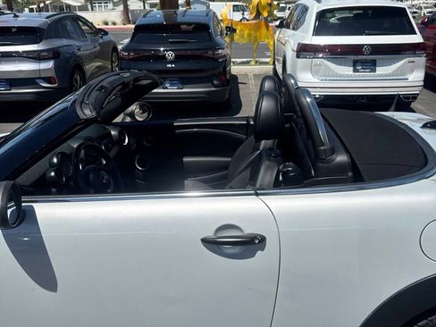 Used 2015 MINI Cooper Roadster S FWD image 14