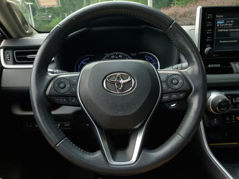Used 2020 Toyota RAV4 Limited AWD/4WD image 20