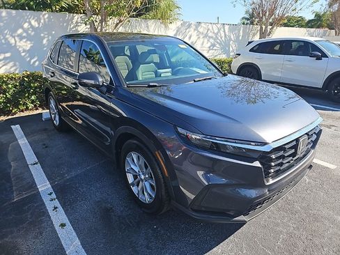 Used 2024 Honda CR-V EX-L image 3