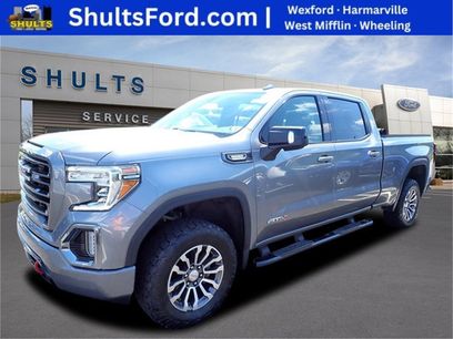 Used 2021 GMC Sierra 1500 AT4