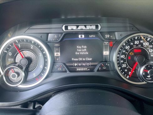 Used 2020 RAM 1500 Big Horn image 16