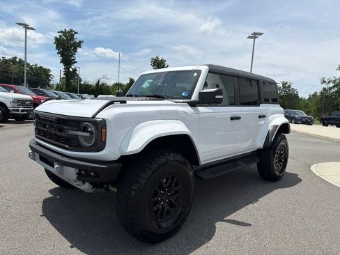 Certified 2024 Ford Bronco Raptor AWD/4WD image 9