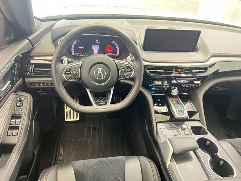 Used 2023 Acura MDX A-Spec AWD/4WD image 10
