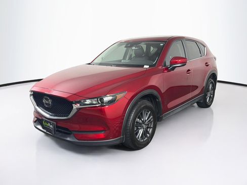 Used 2020 MAZDA CX-5 Touring FWD image 3
