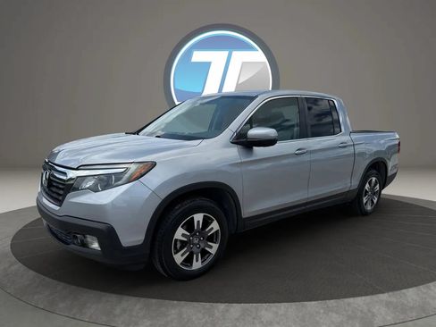 Used 2017 Honda Ridgeline RTL-T image 5