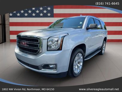 Used 2017 GMC Yukon SLE w/ SLE Value Package