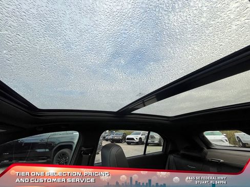 Used 2023 Cadillac XT4 Sport w/ Enhanced Visibility Package image 35